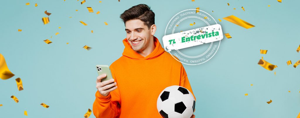 ¡Gracias, Dani Olmo!: El gol en el 94 que le hizo ganar 159.541 euros en TuLotero