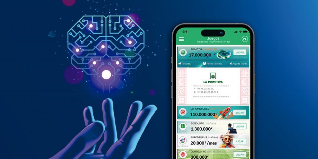 ¿Puede la inteligencia artificial predecir la Primitiva?