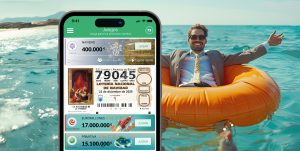 Cómo elegir número de lotería según tus vacaciones de verano