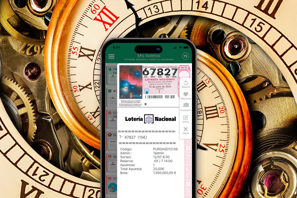 ¡Llegan los Últimos Días del Sorteo de Julio!