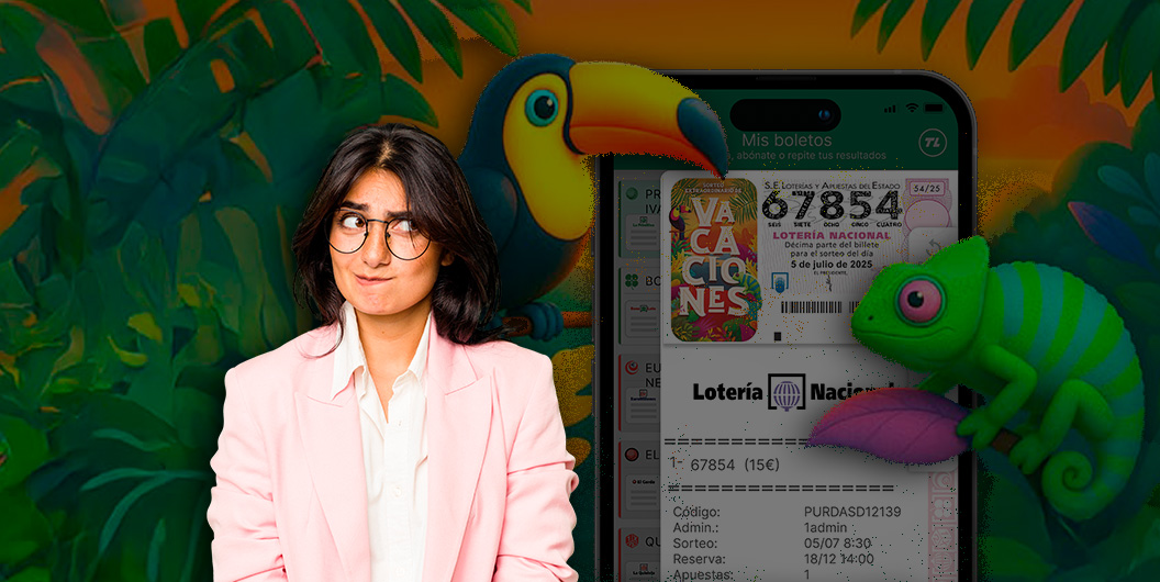 ¿Qué cantidad se queda Hacienda del Sorteo Extraordinario de Vacaciones? ¿Cómo afecta a los premios entregados a los ganadores?