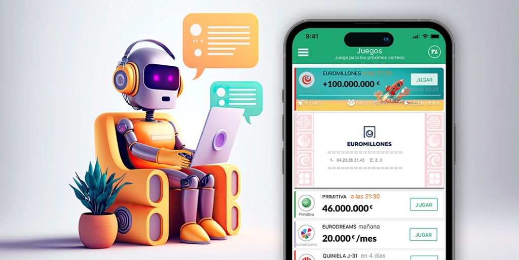 ¿Puede la inteligencia artificial predecir los números del Euromillones?