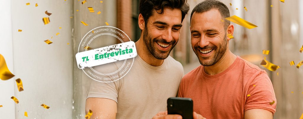 No te pierdas la entrevista a los ganadores de la Primitiva 14 de julio