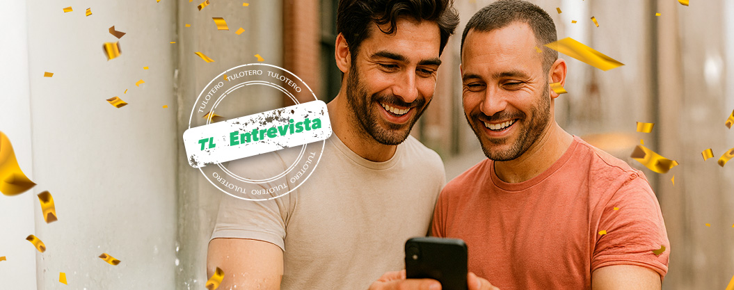 No te pierdas la entrevista a los ganadores de la Primitiva 14 de julio