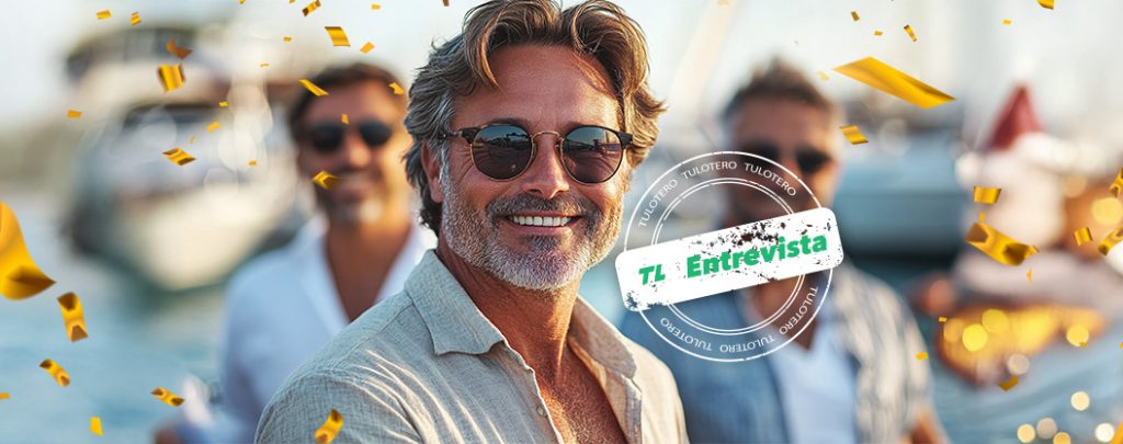 No te pierdas la entrevista a los ganadores de la Bonoloto 18 de julio