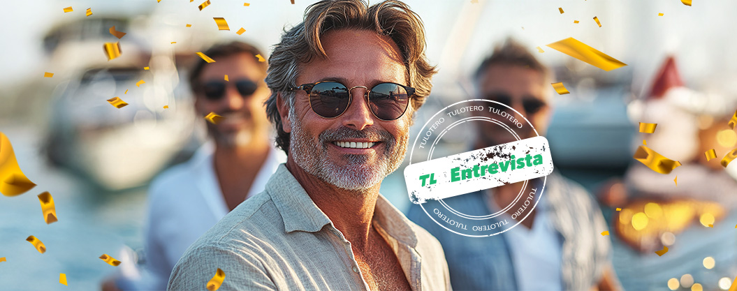 No te pierdas la entrevista a los ganadores de la Bonoloto 18 de julio