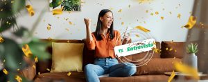 Entrevista a la ganadora de la Bonoloto 25 de agosto