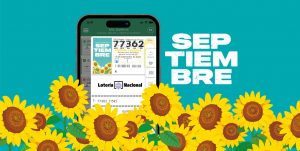 Sorteo Extraordinario de Septiembre 2025: premio y fecha