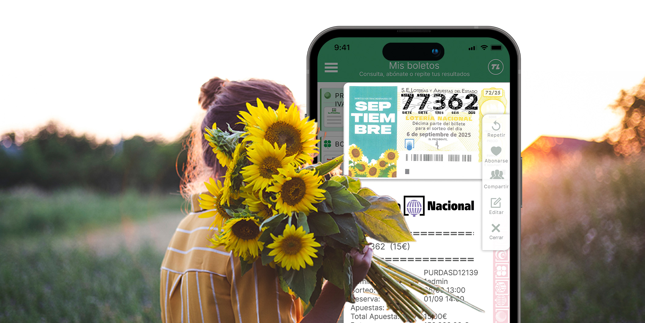 Sorteo Extraordinario de Vacaciones 2025: plazo para cobrar