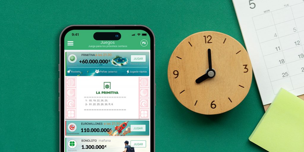 Horario de La Primitiva 2025: todo lo que debes saber