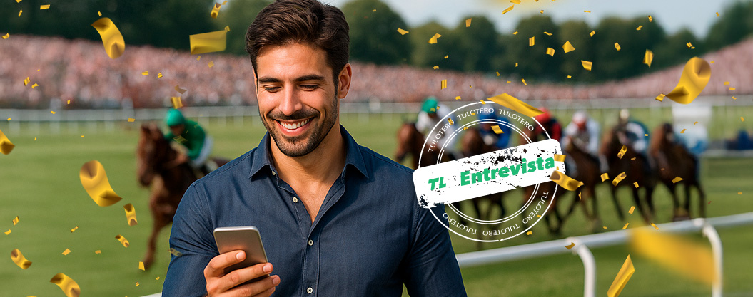 No te pierdas la entrevista al ganador de Lototurf 31 de julio