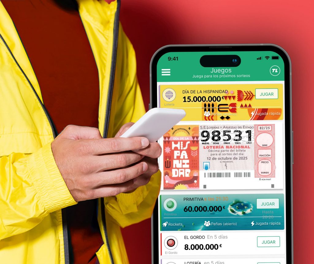 Hasta cuándo puedo participar en el Sorteo Extraordinario de la Hispanidad