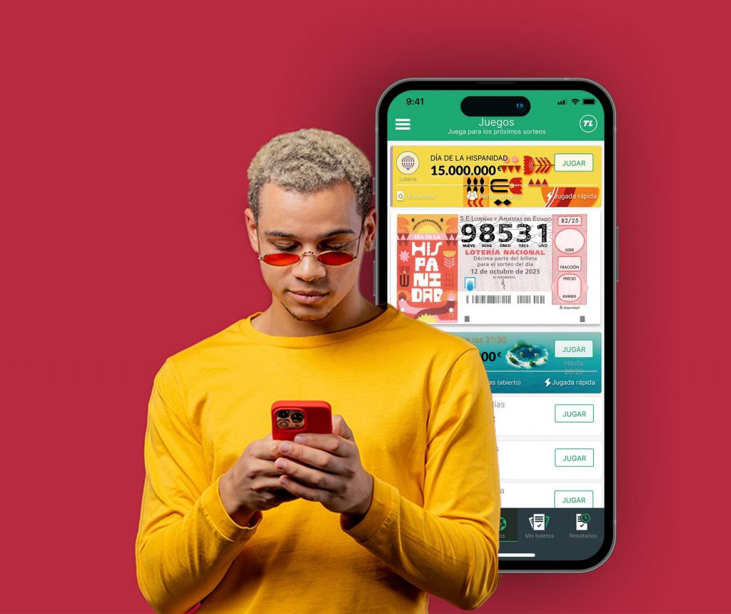 Impuestos de premios de lotería en el Sorteo de la Hispanidad
