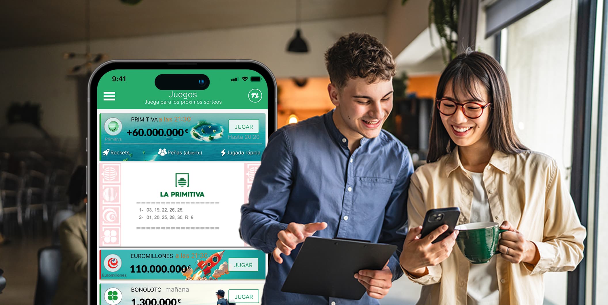 ¿Cómo ganar la Primitiva? Estrategias y trucos