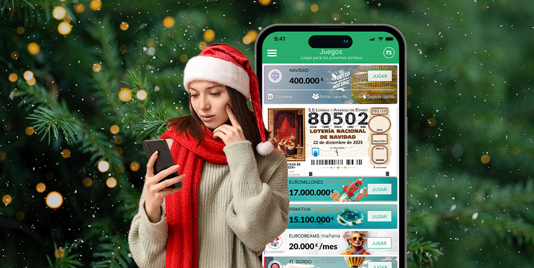 Premios de la Lotería de Navidad 2025 explicados al detalle