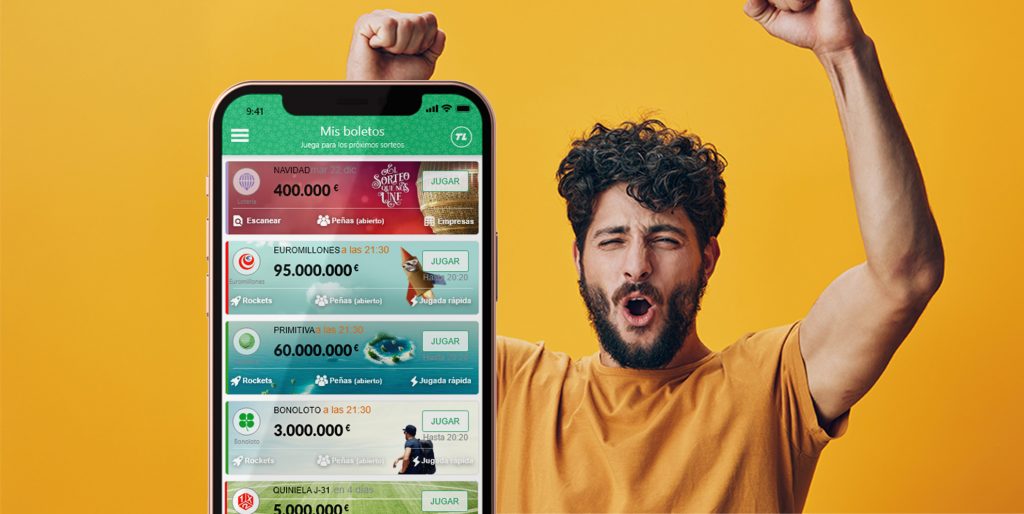 Cómo y dónde jugar para aumentar tus posibilidades en la lotería