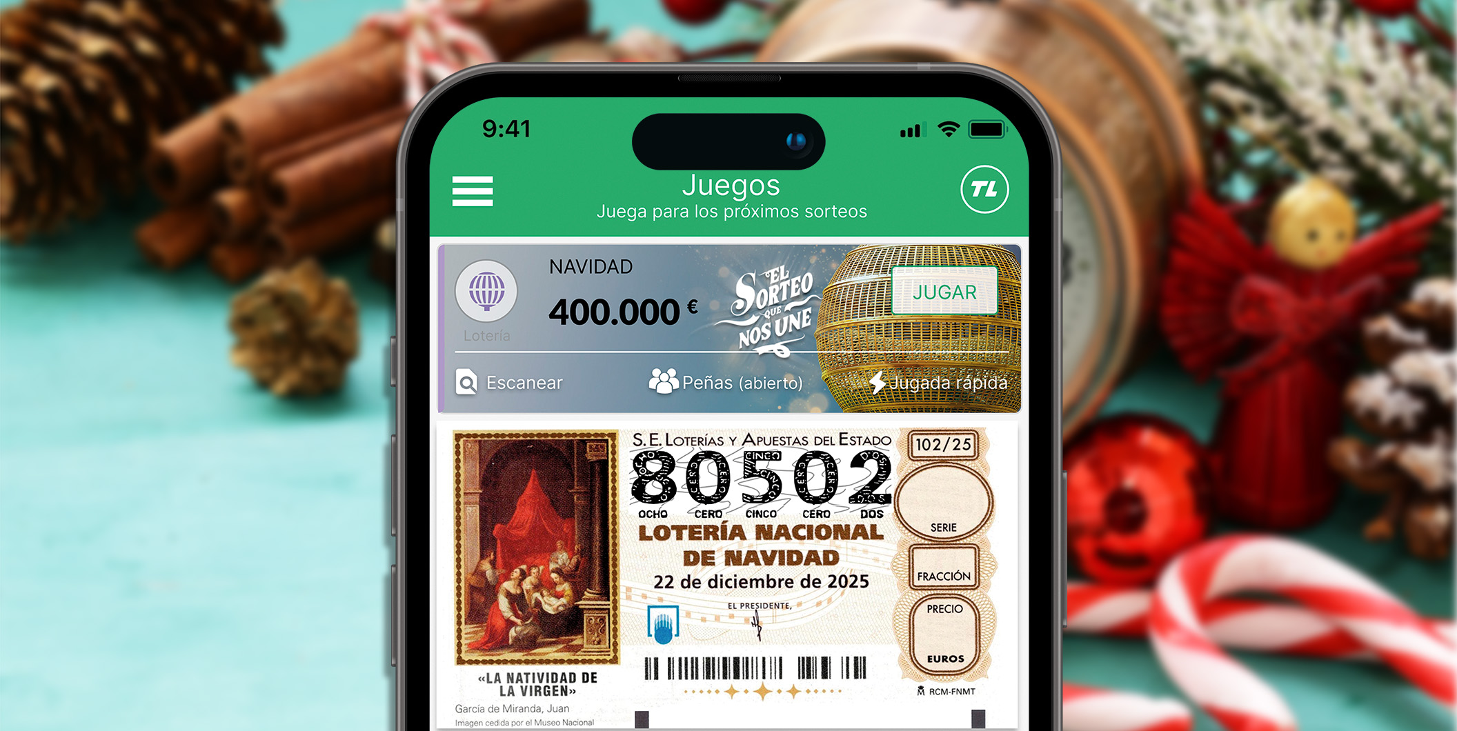 Comprar lotería de Navidad a última hora: fechas y consejos clave