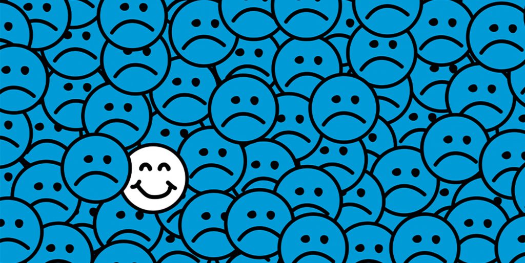 El lunes más triste del año: cómo darle la vuelta