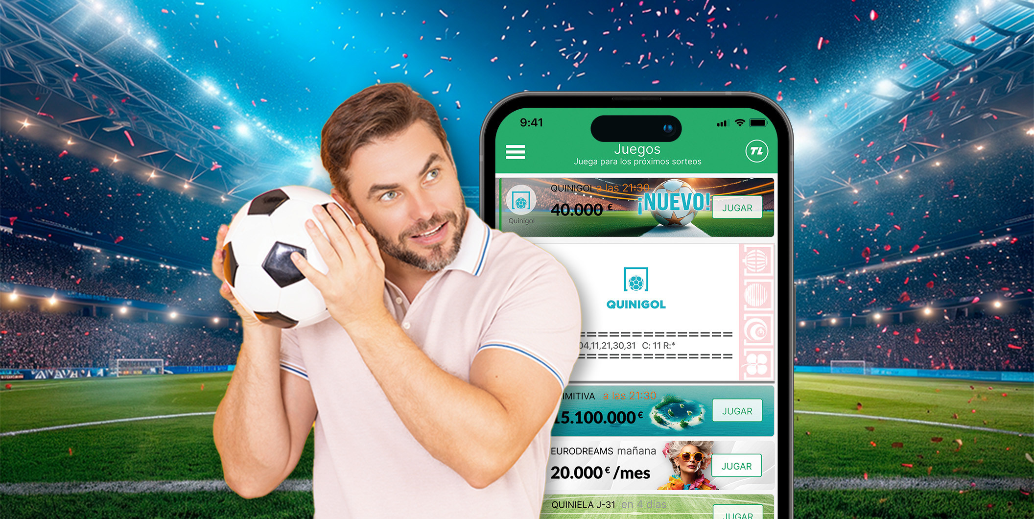 ¿Hasta cuándos se puede echar el Quinigol? Horarios y plazos