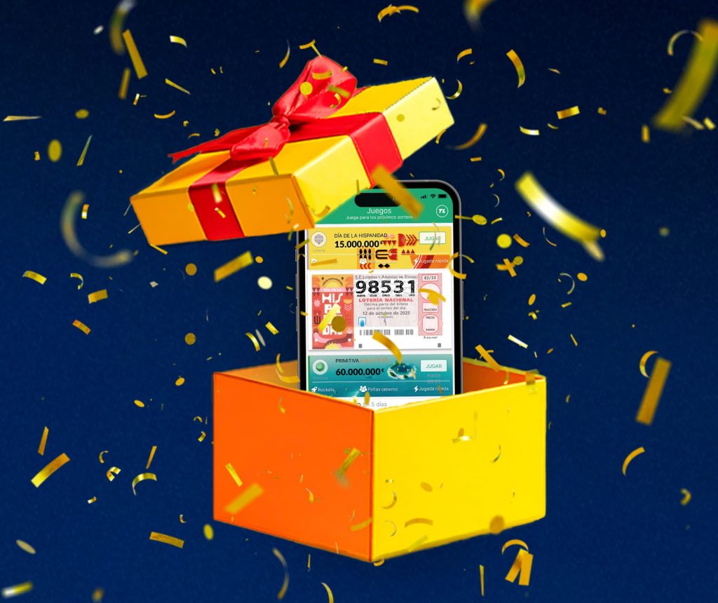 Sorteo Extraordinario del Día de la Hispanidad 2025