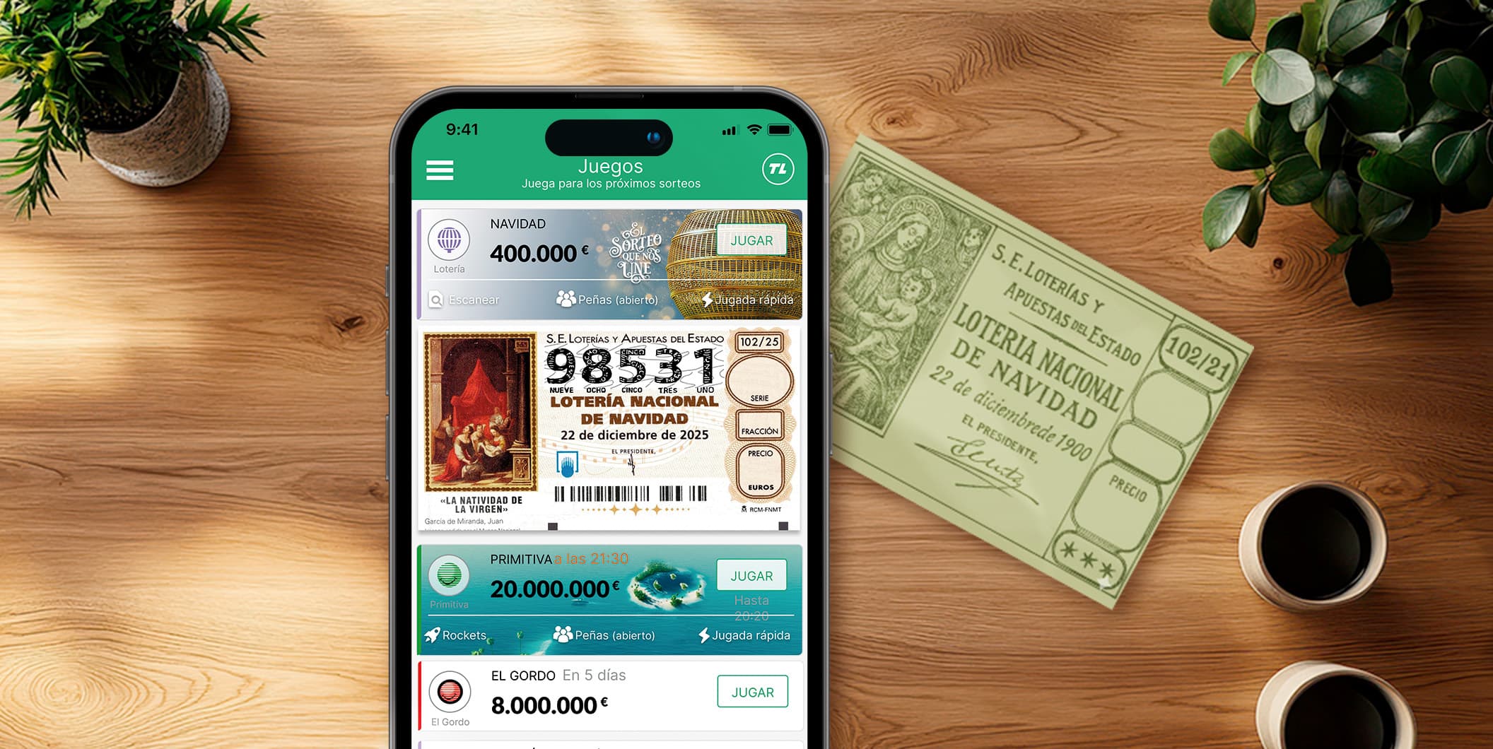 Historia viva: estas son las loterías más antiguas del mundo