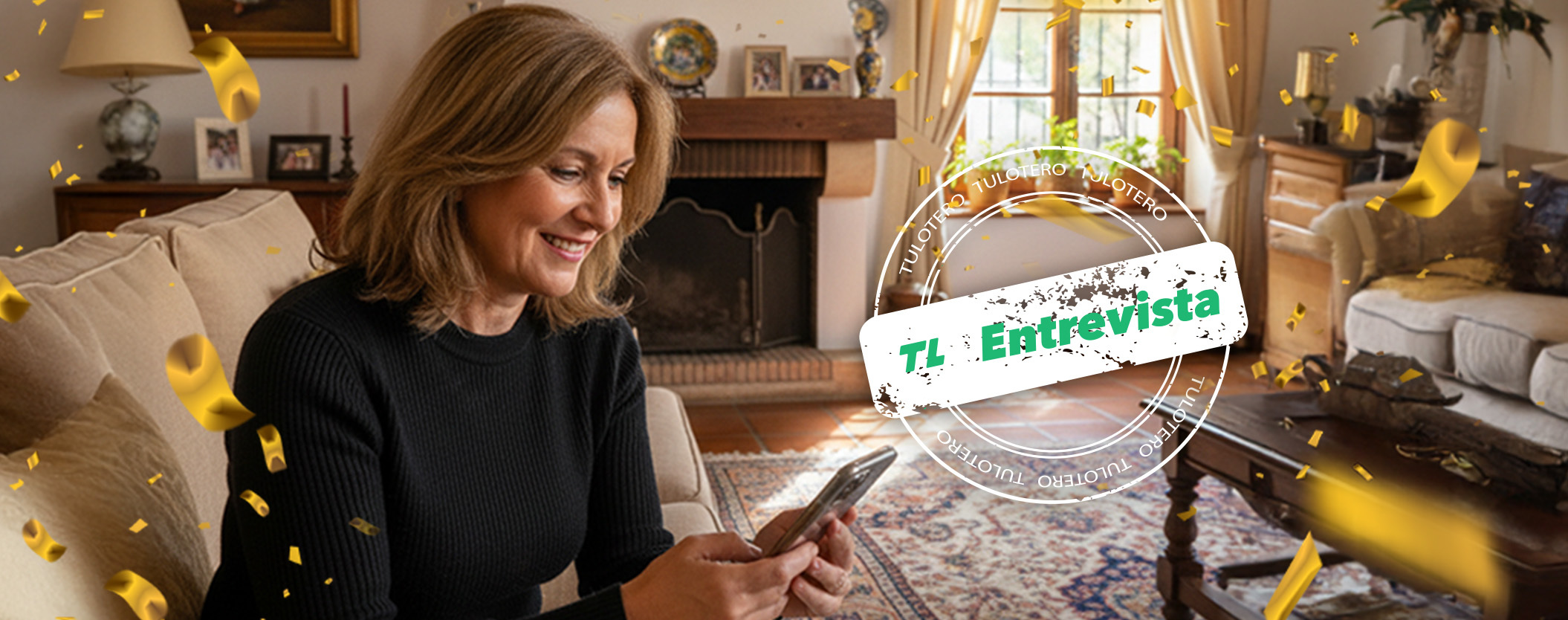 ¡Descubre la historia de la ganadora de Bonoloto 10 de noviembre!