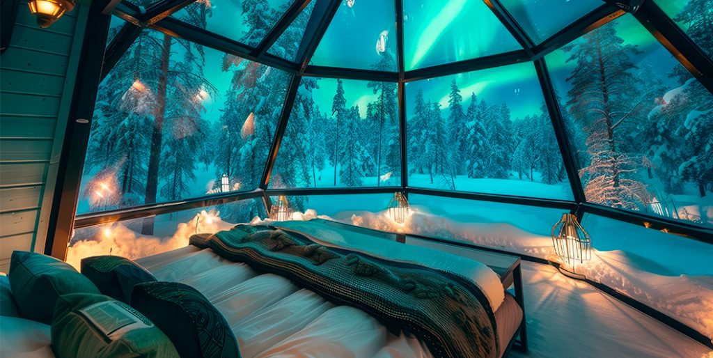 Conquista los Destinos Invernales de Lujo con el Big Friday de Euromillones