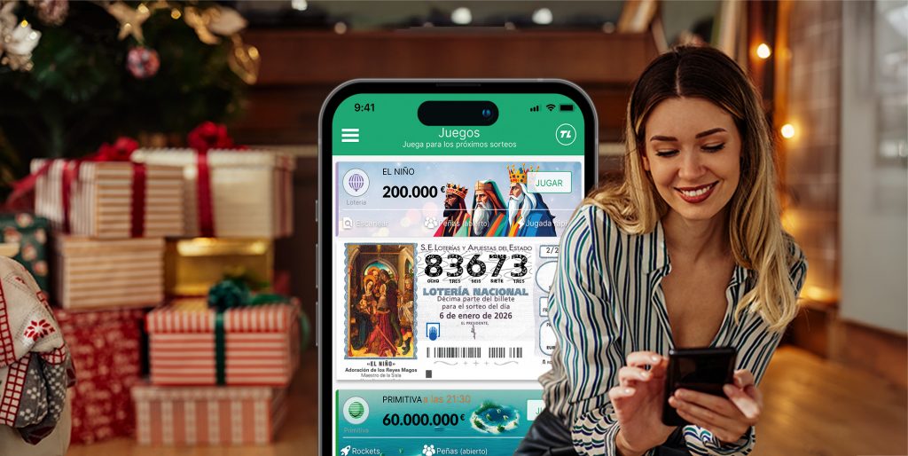 ¡Empieza el Sorteo del Niño! Recibe al año con suerte