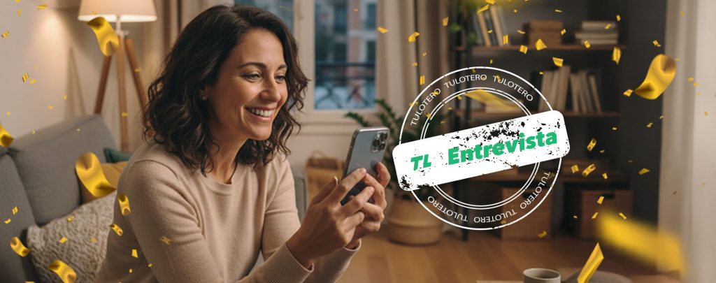 Sorteo del Jueves 6 de noviembre ¡No te pierdas la entrevista!