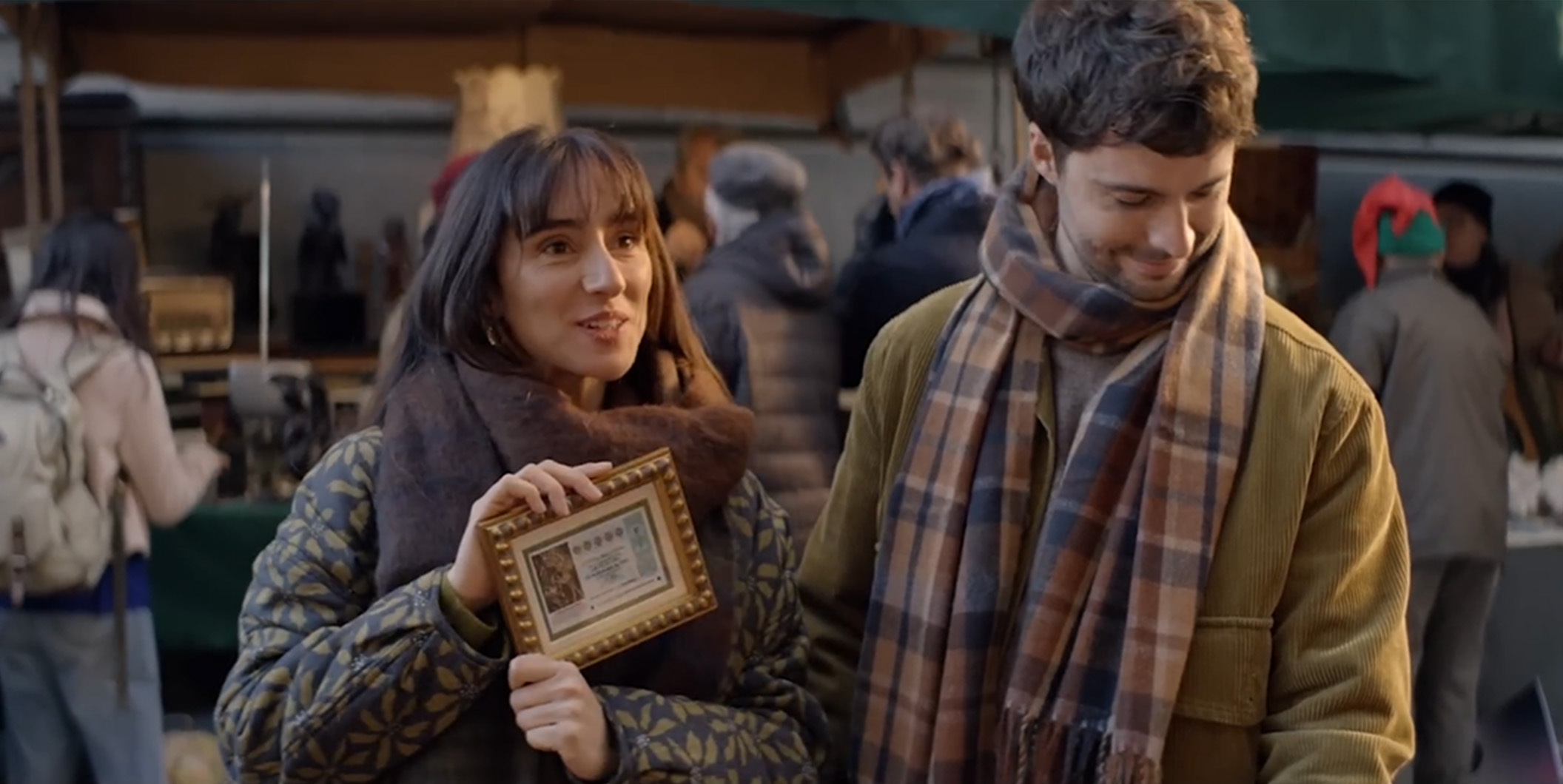 ¡Llega la Navidad con el anuncio de Lotería de Navidad 2025!