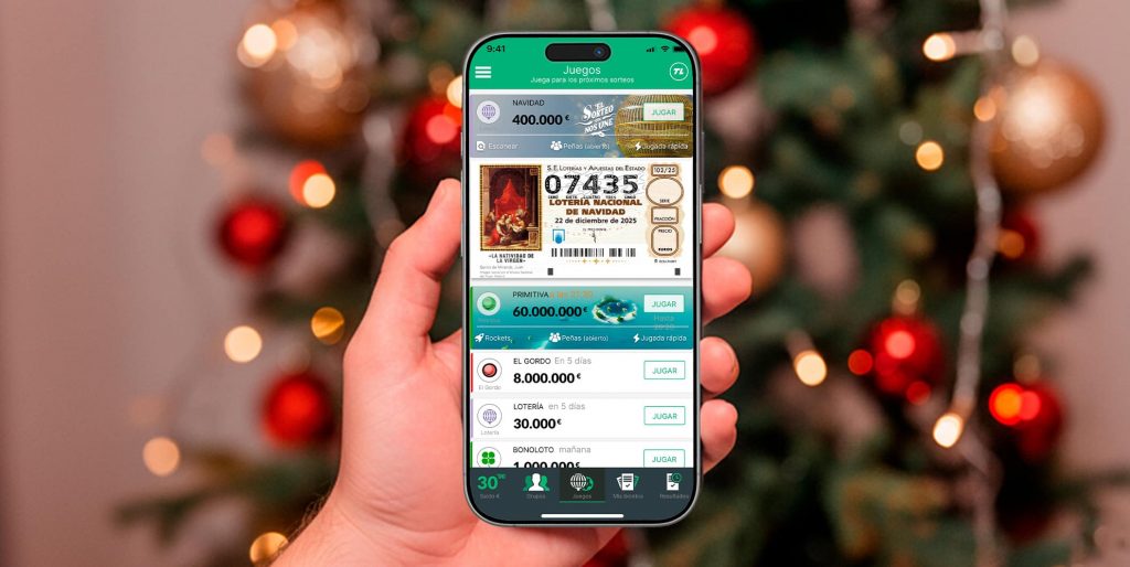 ¿Algún año no se ha celebrado el sorteo de Navidad?
