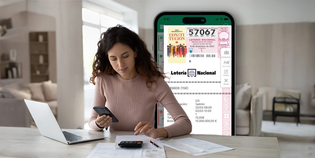 ¿Cuánto se queda Hacienda del Sorteo Extraordinario de la Constitución?