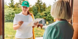 Entrega de décimos en TuLotero: cómo funciona