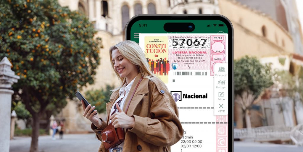 fecha límite para participar en el Sorteo Extraordinario de la Constitución