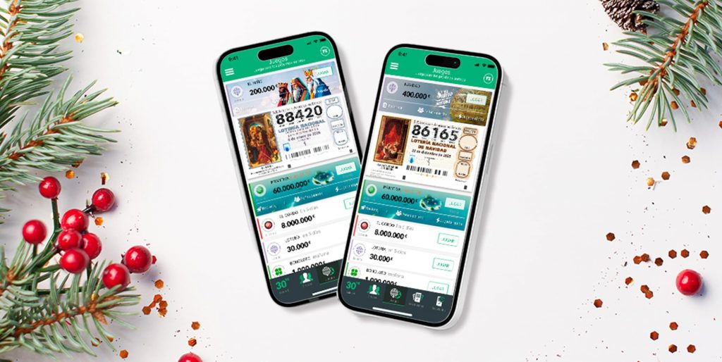 Las terminaciones con más suerte de Navidad vs. Niño