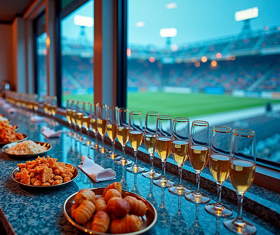 Los estadios más caros del mundo para fanáticos del fútbol