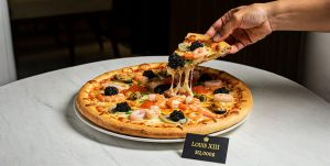 ¿Cuánto cuestan las pizzas más caras del mundo?