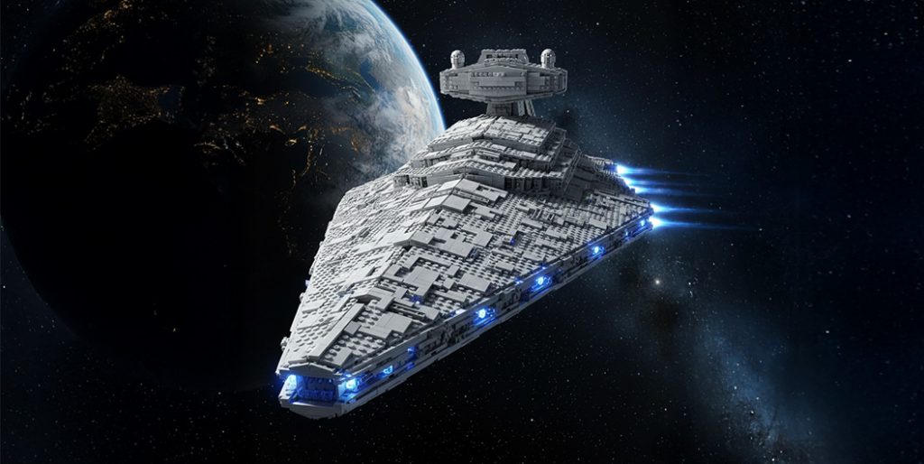 Construcciones de LEGO más caras del mundo