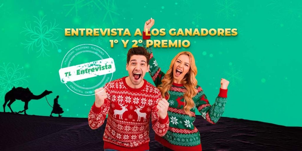 ¡Entrevista a los ganadores del Niño 2026!