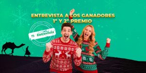 ¡Entrevista a los ganadores del Niño 2026!