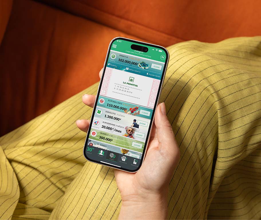 ¡HISTÓRICO! El bote más alto de la Primitiva: 102 MILLONES