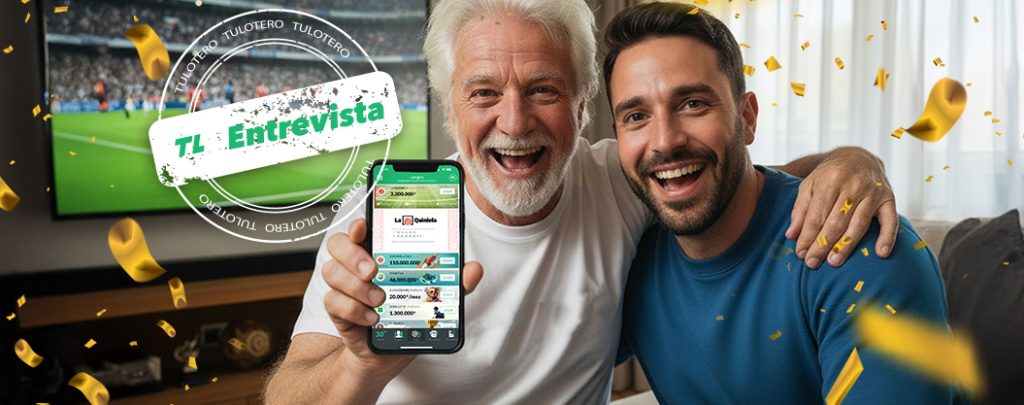 vuelve su sonrisa con 680.000€ en la Quiniela