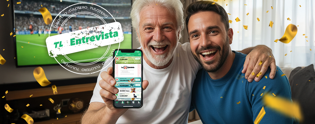 De la UCI al Bote: vuelve su sonrisa con 680.000€ en la Quiniela