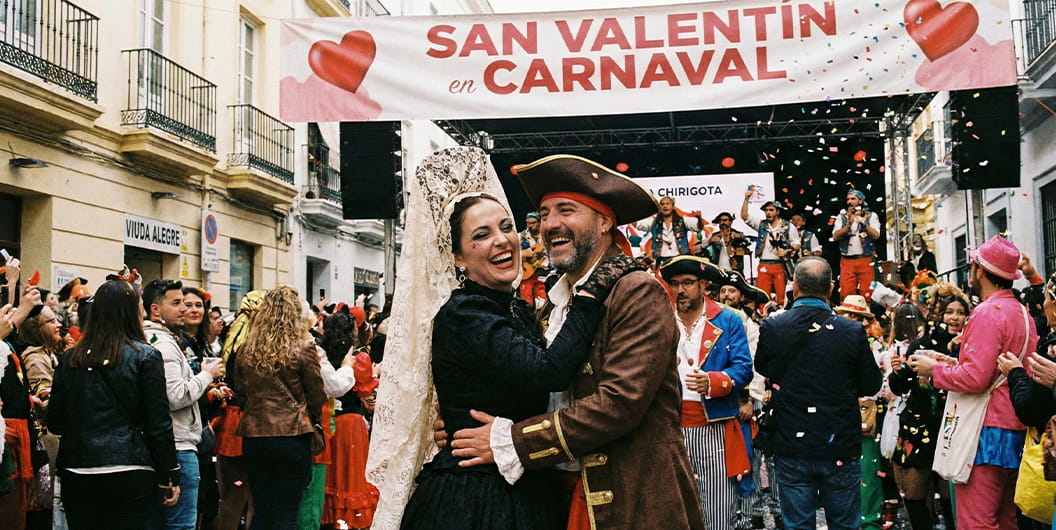¿Cómo sería tu Carnaval si te tocara Euromillones?