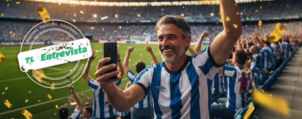 Decidió echar una apuesta casi por curiosidad y acabó logrando el Pleno al 15, eligiendo sus resultados con ilusión y siguiendo su intuición.