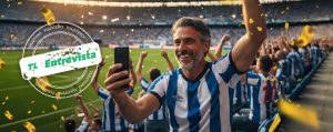 Decidió echar una apuesta casi por curiosidad y acabó logrando el Pleno al 15, eligiendo sus resultados con ilusión y siguiendo su intuición.