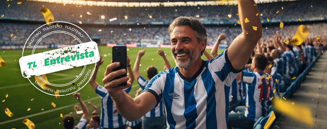 Decidió echar una apuesta casi por curiosidad y acabó logrando el Pleno al 15, eligiendo sus resultados con ilusión y siguiendo su intuición.