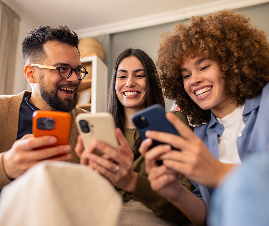 Cómo compartir lotería online con tus amigos esta primavera