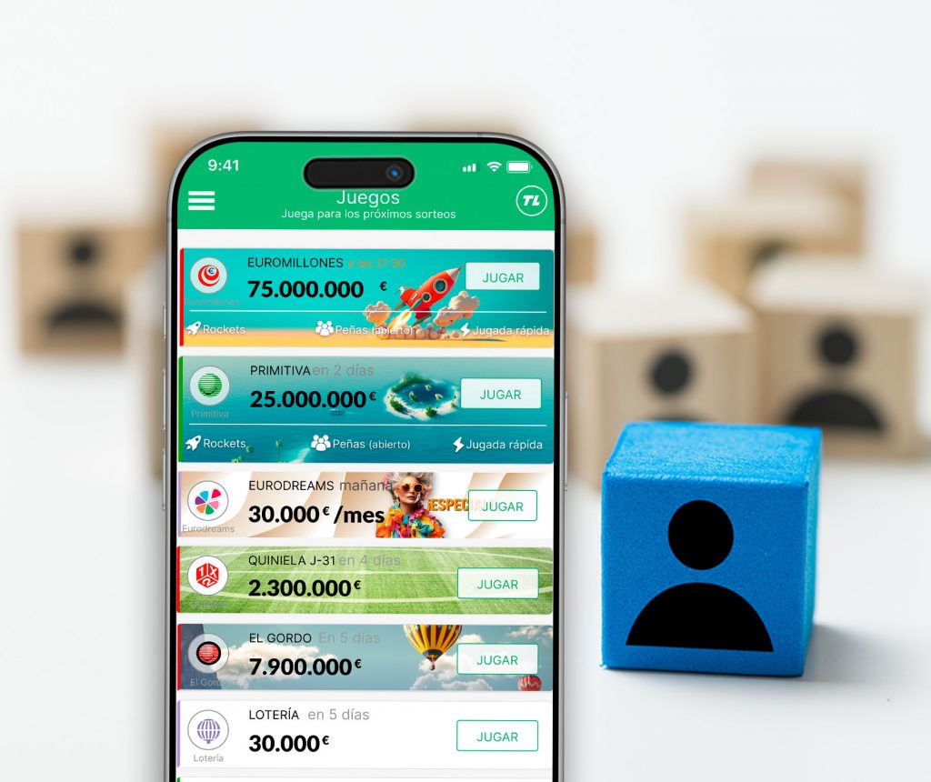 Descubre qué sorteo de lotería encaja mejor con tu perfil