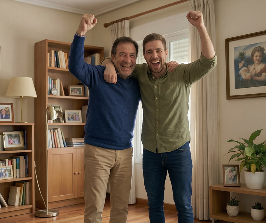 Día del Padre 2026: Este año, regala suerte